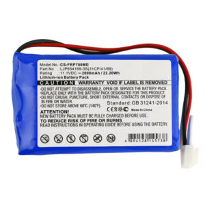 LJP654169-3S-2000mAh