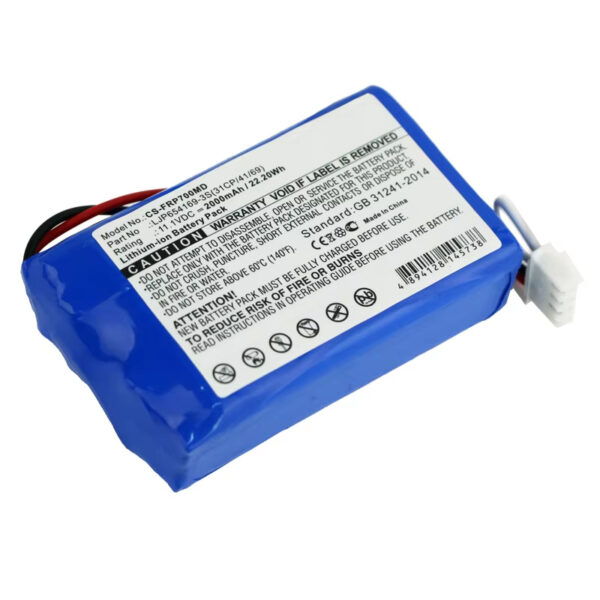 LJP654169-3S-2000mAh