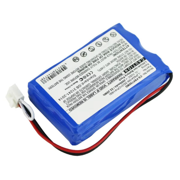 LJP654169-3S-2000mAh