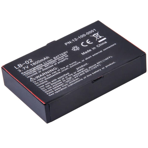 LB-02-1800mAh