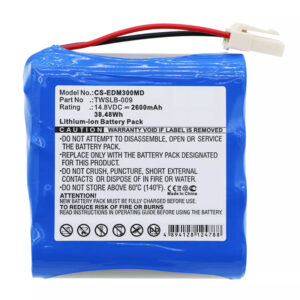 TWSLB-009-2600MAH