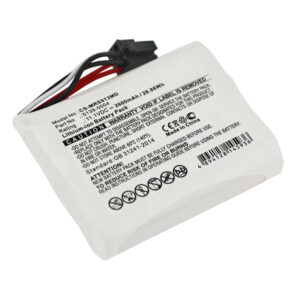 5139-0004-2600mAh