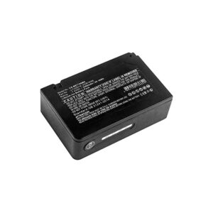 LI12I001A-2600mAh