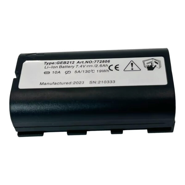 GEB212-2600mAh