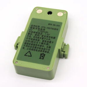 SB-25A-6V-2700mAh