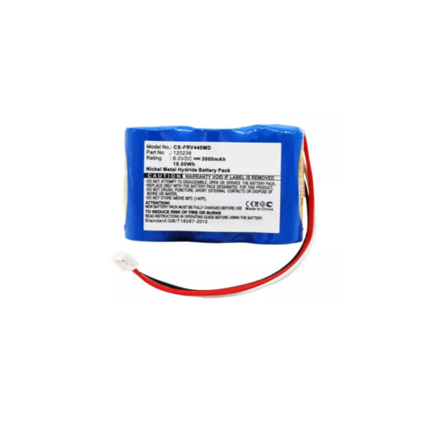 CS-FRV440MD-3000mAh-Medical-Battery