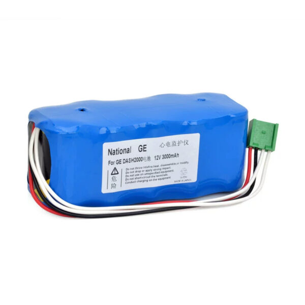 GE-92916781-3000mAh-Medical-Battery