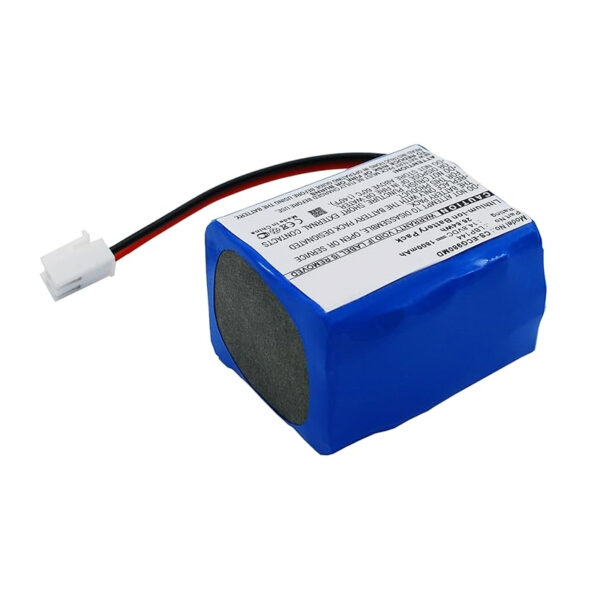 ECG-LBP144-1800mAh-Medical-Battery