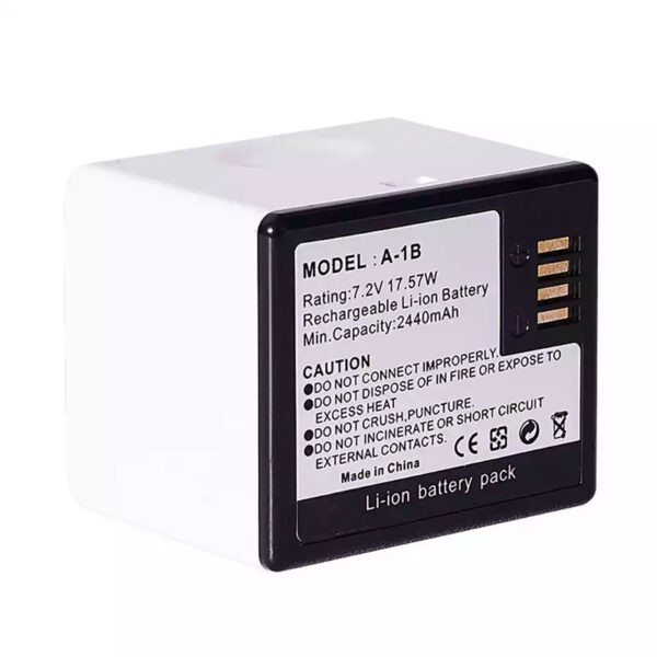 Arlo-A-1B-2440mAh-Camera-Battery