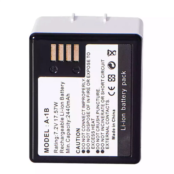 Arlo-A-1B-2440mAh-Camera-Battery