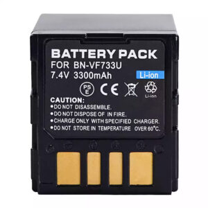 Canon-BN-VF733U-3300mAh-Camera-Battery