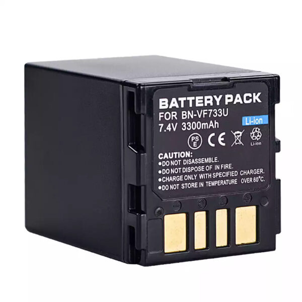 Canon-BN-VF733U-3300mAh-Camera-Battery