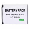 Aiptek-CB-170-2200mAh-Camera-Battery