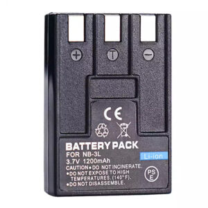 Canon-NB-3L-1200mAh-Camera-Battery