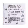 Canon-NB-4L-1180mAh-Camera-Battery