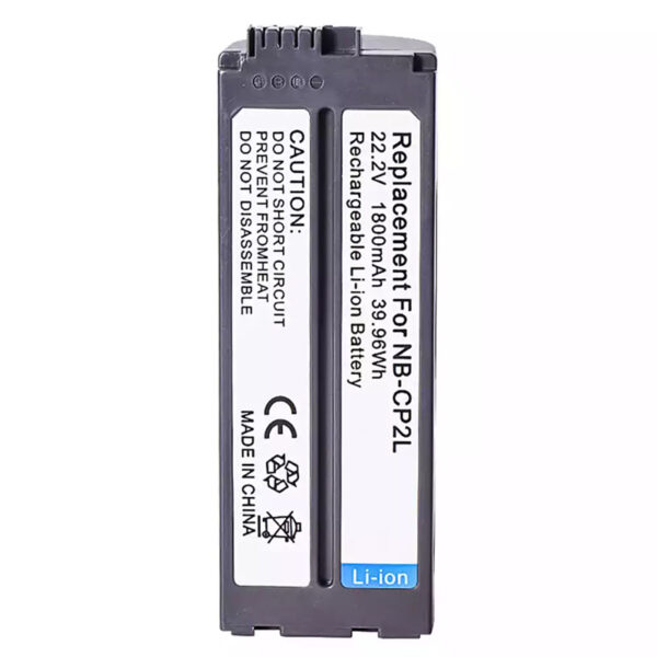 Canon-NB-CP2L-1800mAh-Camera-Battery