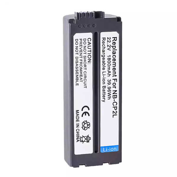 Canon-NB-CP2L-1800mAh-Camera-Battery