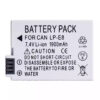 Canon-LP-E8-1900mAh-Camera-Battery