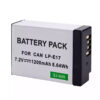 Canon-LP-E17-1200mAh-Camera-Battery