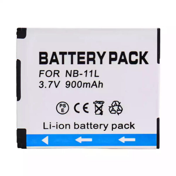 Canon-NB-11L-900mAh-Camera-Battery