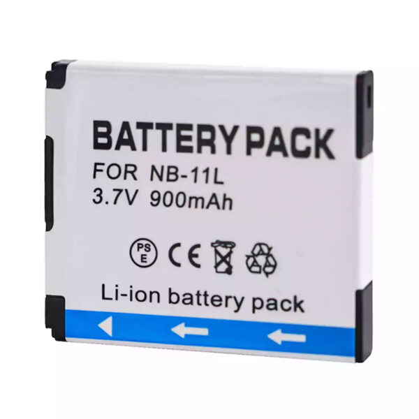 Canon-NB-11L-900mAh-Camera-Battery