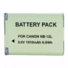 Canon-NB-12L-1910mAh-Camera-Battery