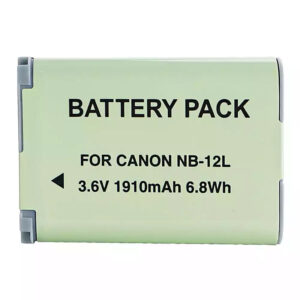 Canon-NB-12L-1910mAh-Camera-Battery