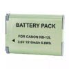 Canon-NB-12L-1910mAh-Camera-Battery