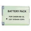 Canon-NB-12L-1910mAh-Camera-Battery