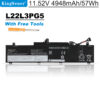 Lenovo-L22L3PG5-4948mAh-Laptop-Battery